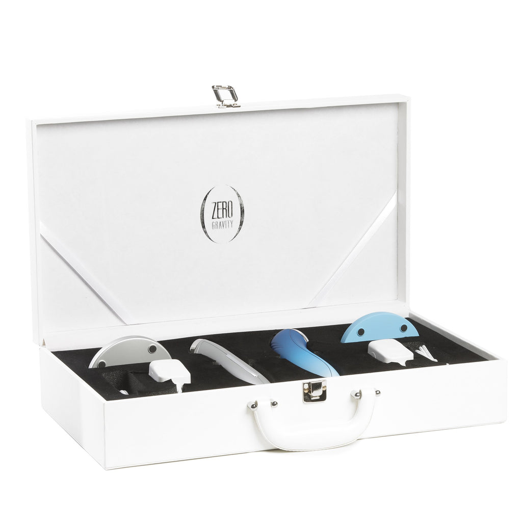 Silver Blue Treat Set | Zero Gravity Worldwide