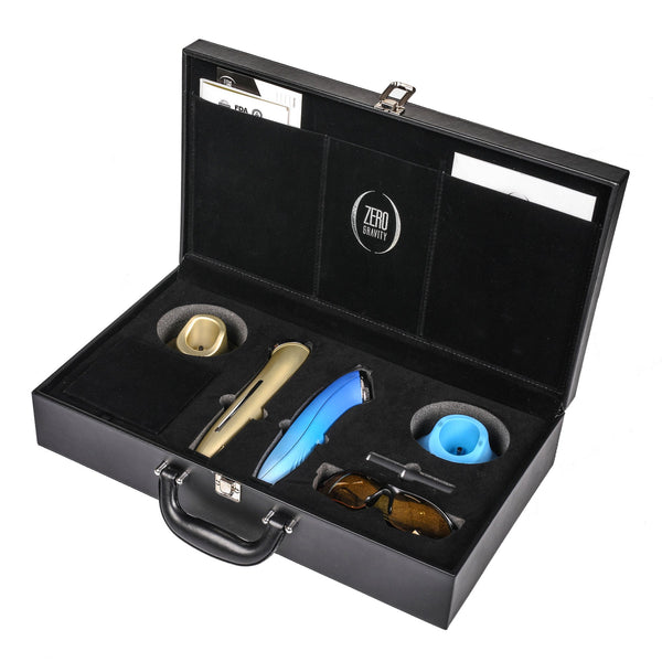 Golden Blue Treat Set